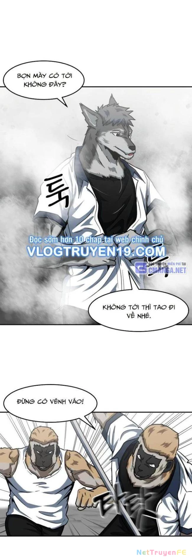 Trường Trung Học Thú Nhân Chapter 34 - Trang 2