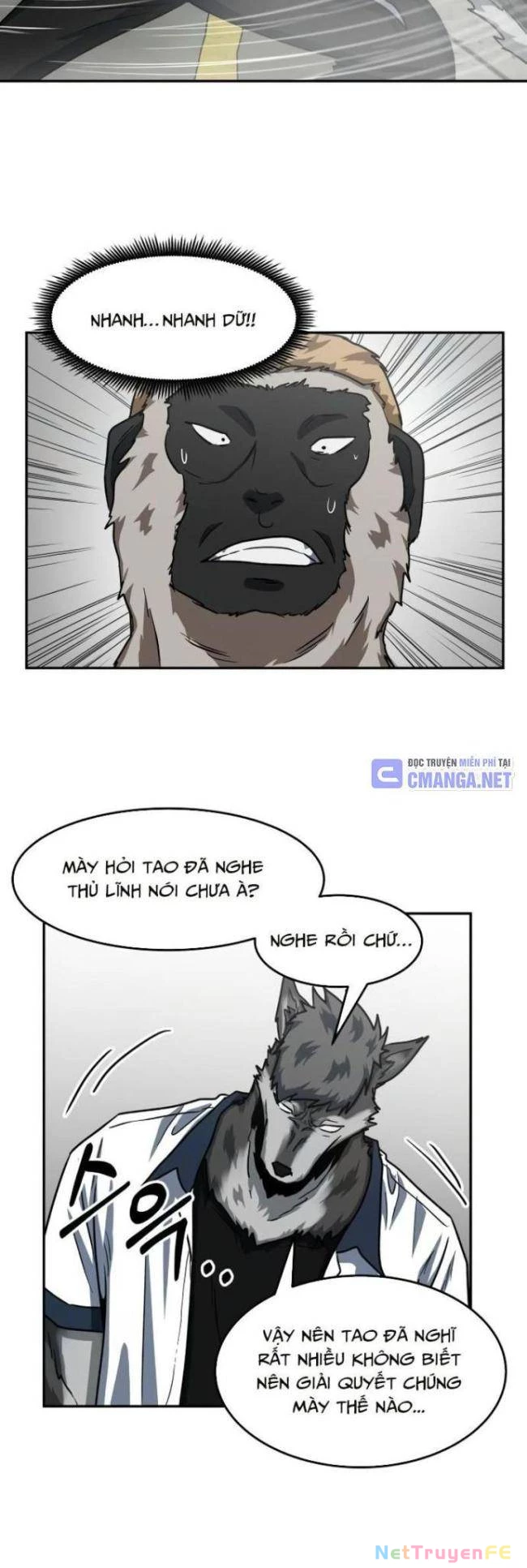 Trường Trung Học Thú Nhân Chapter 34 - Trang 2