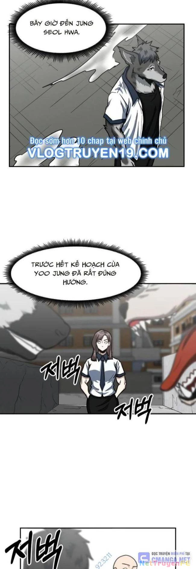 Trường Trung Học Thú Nhân Chapter 34 - Trang 2