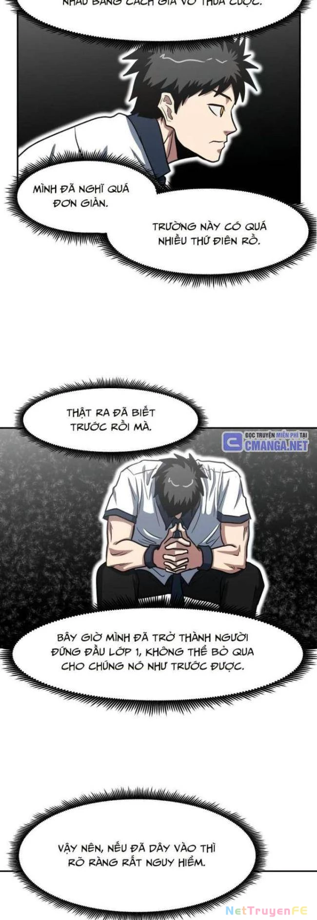 Trường Trung Học Thú Nhân Chapter 34 - Trang 2
