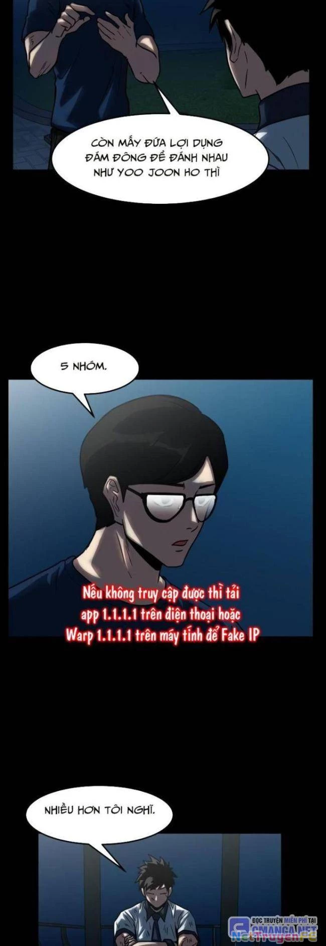 Trường Trung Học Thú Nhân Chapter 35 - Trang 2