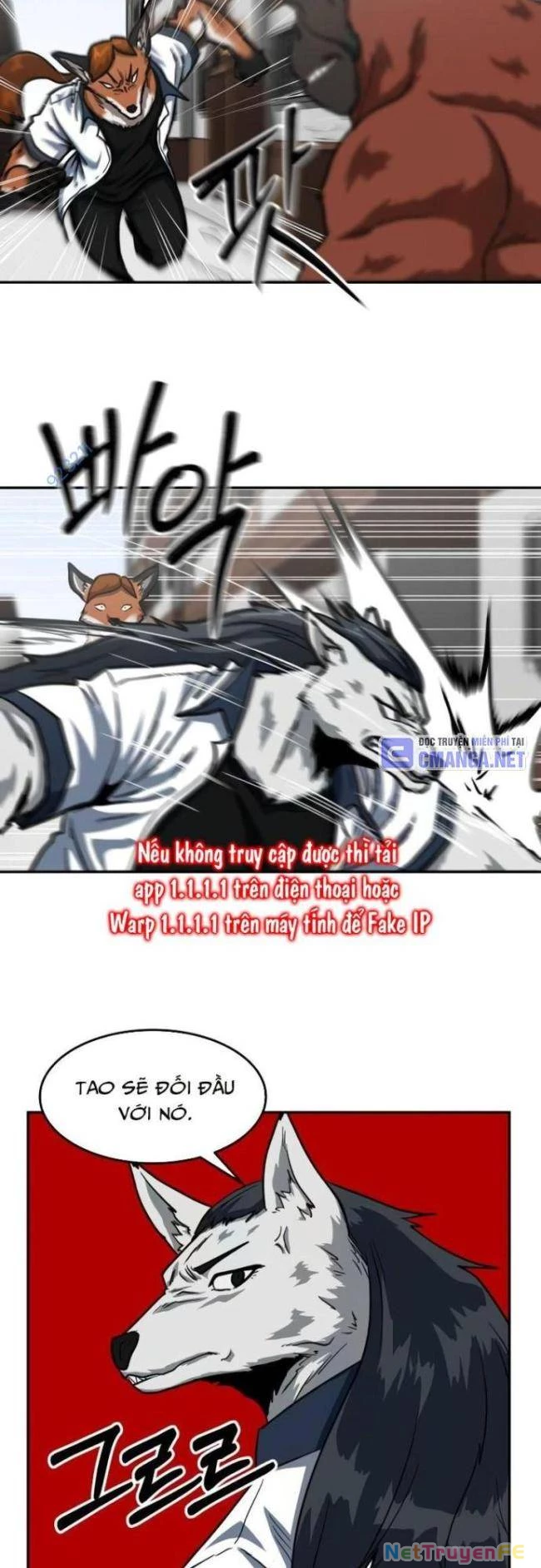 Trường Trung Học Thú Nhân Chapter 35 - Trang 2