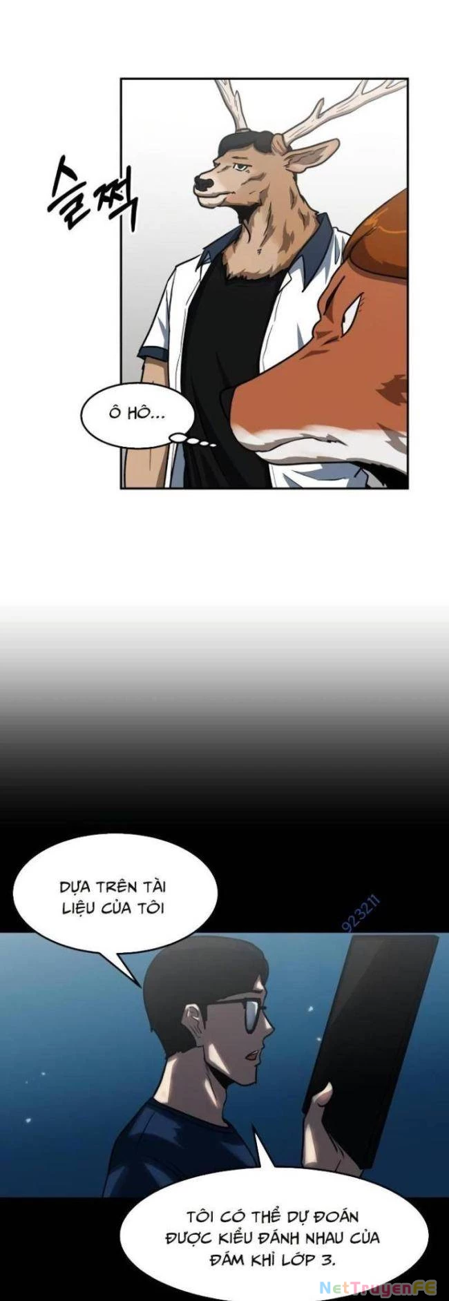 Trường Trung Học Thú Nhân Chapter 35 - Trang 2