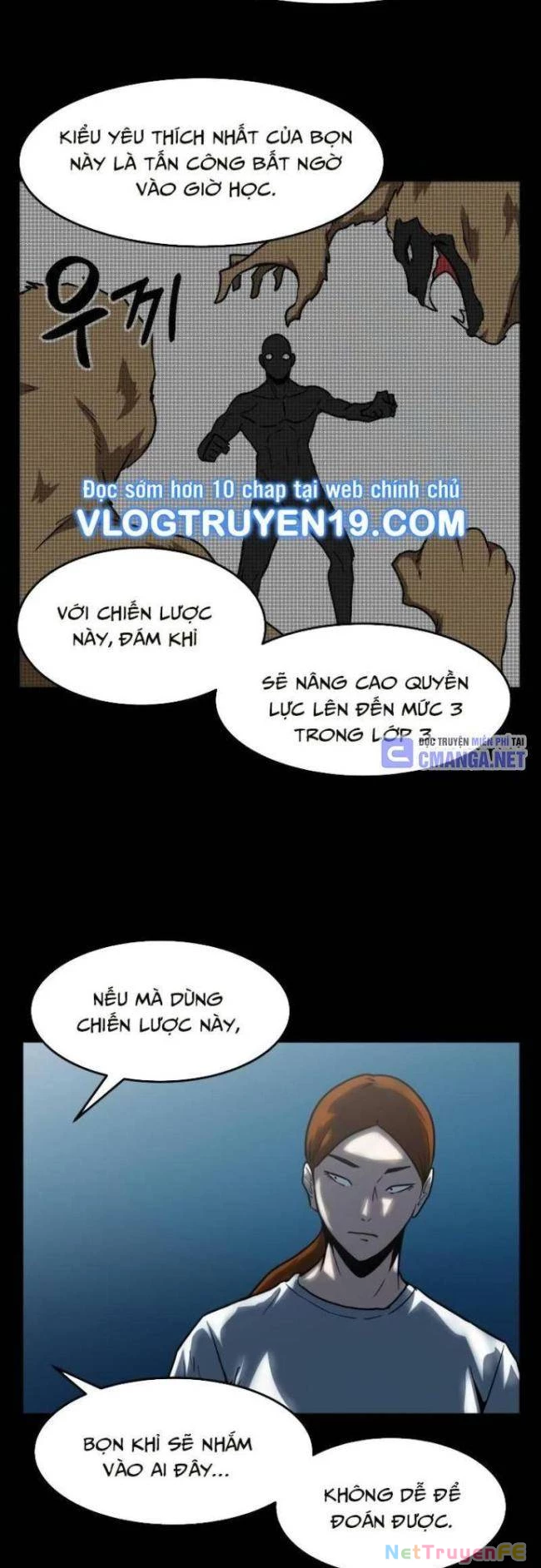 Trường Trung Học Thú Nhân Chapter 35 - Trang 2