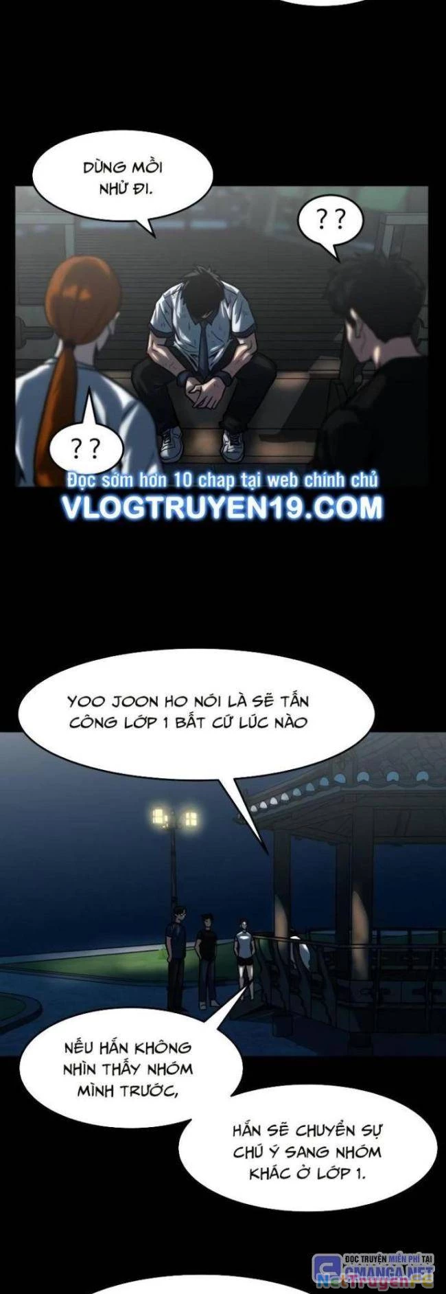 Trường Trung Học Thú Nhân Chapter 35 - Trang 2