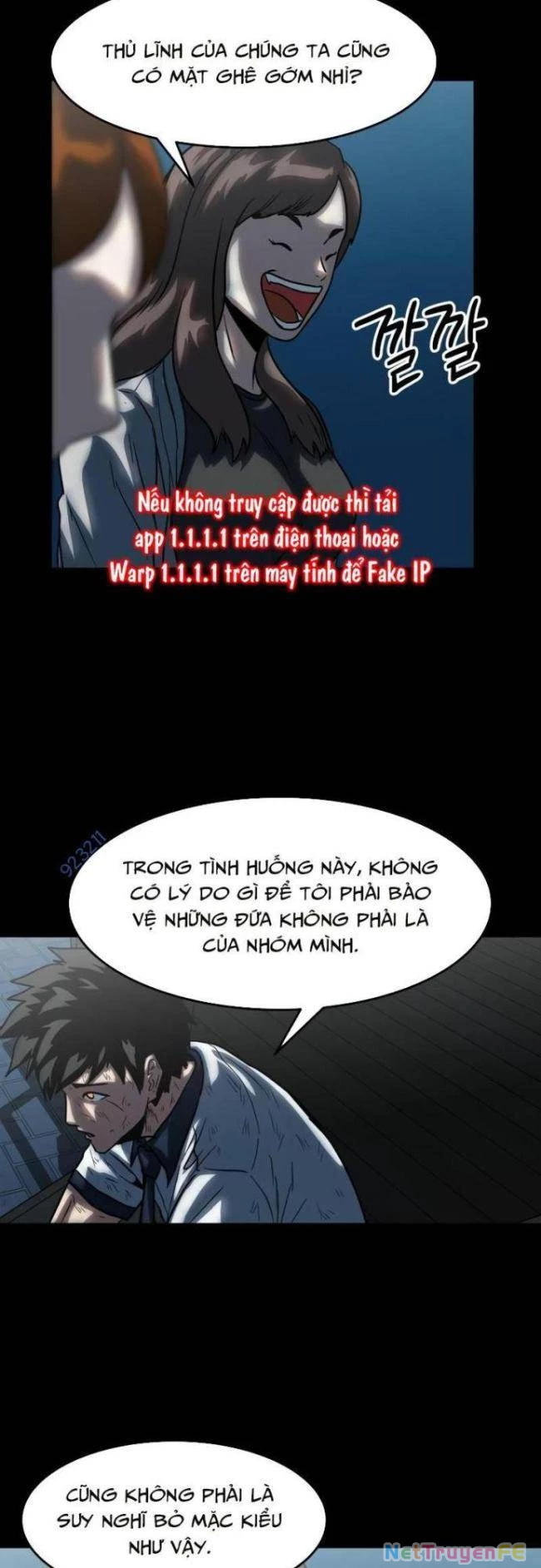 Trường Trung Học Thú Nhân Chapter 35 - Trang 2