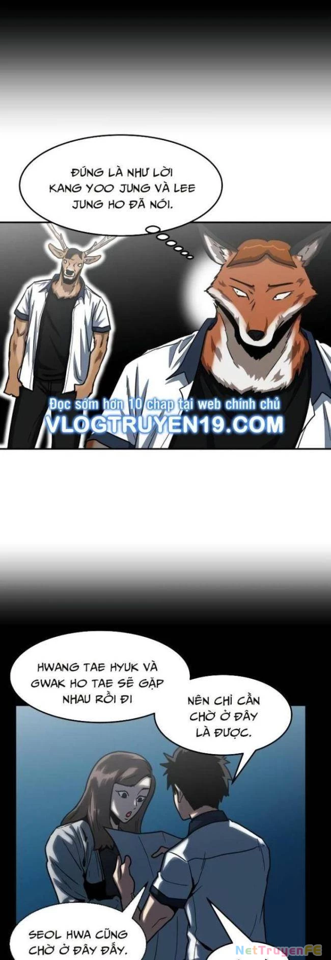 Trường Trung Học Thú Nhân Chapter 35 - Trang 2