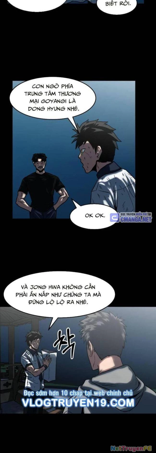 Trường Trung Học Thú Nhân Chapter 35 - Trang 2