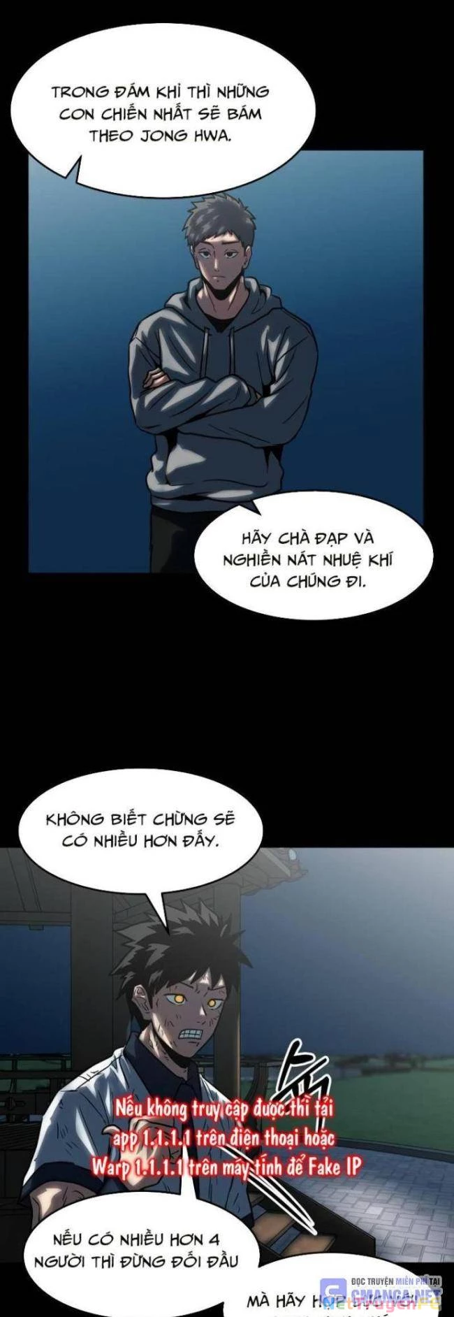 Trường Trung Học Thú Nhân Chapter 35 - Trang 2