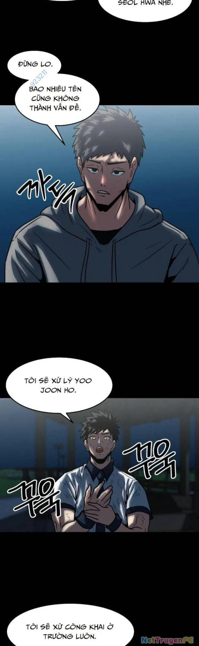 Trường Trung Học Thú Nhân Chapter 35 - Trang 2