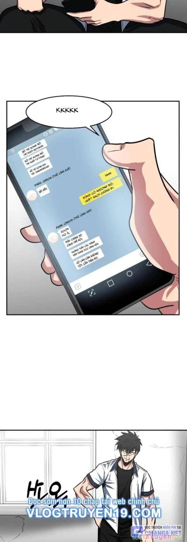 Trường Trung Học Thú Nhân Chapter 35 - Trang 2