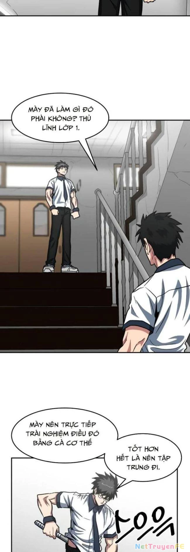 Trường Trung Học Thú Nhân Chapter 35 - Trang 2
