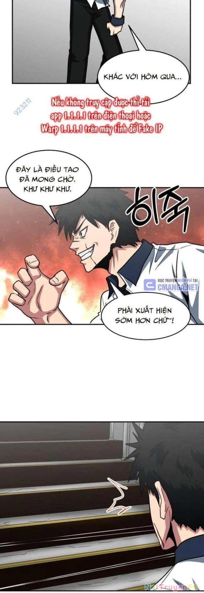 Trường Trung Học Thú Nhân Chapter 35 - Trang 2