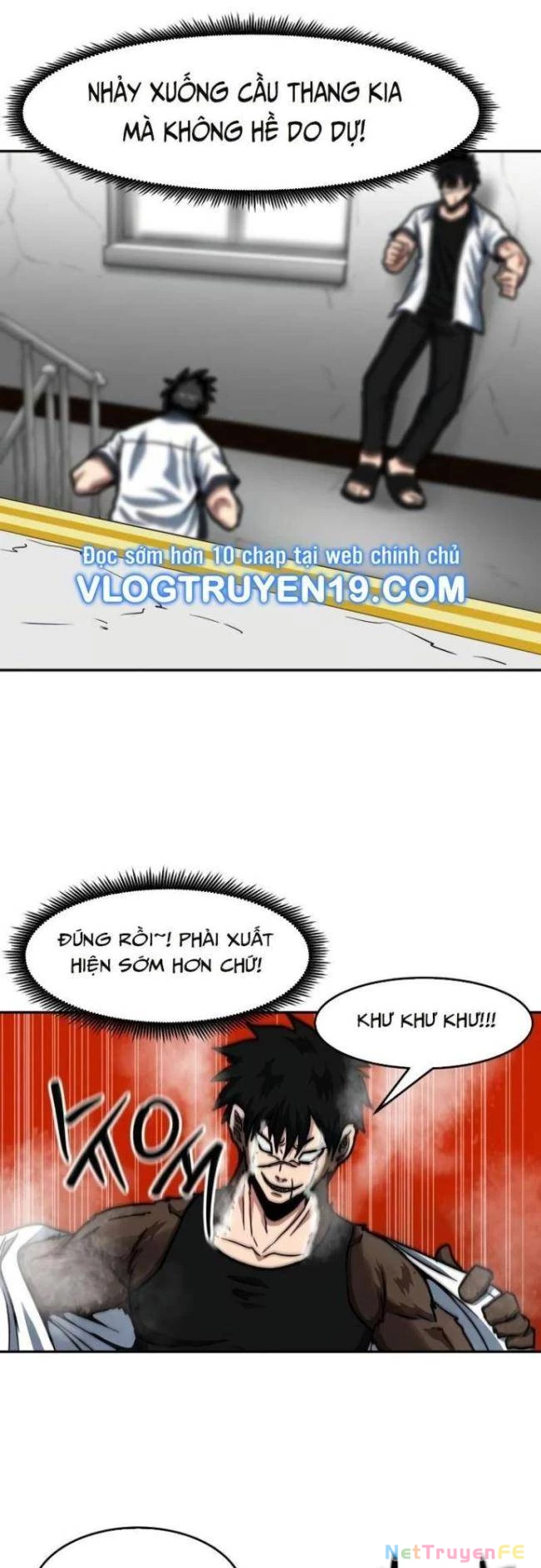 Trường Trung Học Thú Nhân Chapter 35 - Trang 2