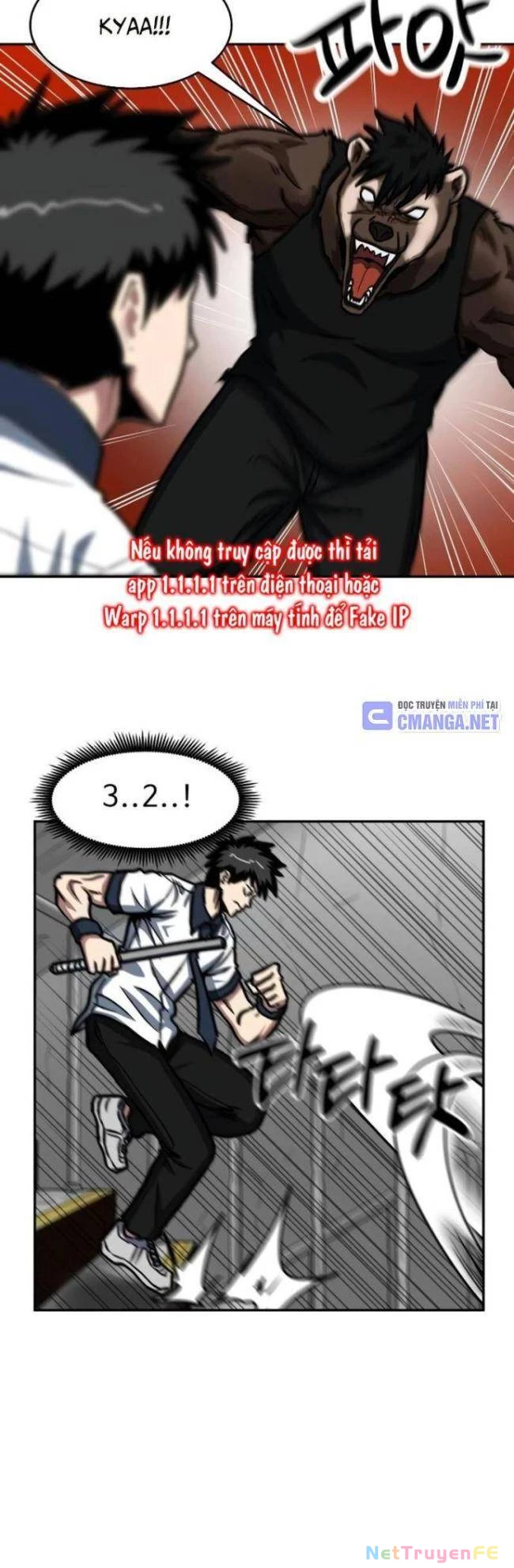 Trường Trung Học Thú Nhân Chapter 35 - Trang 2