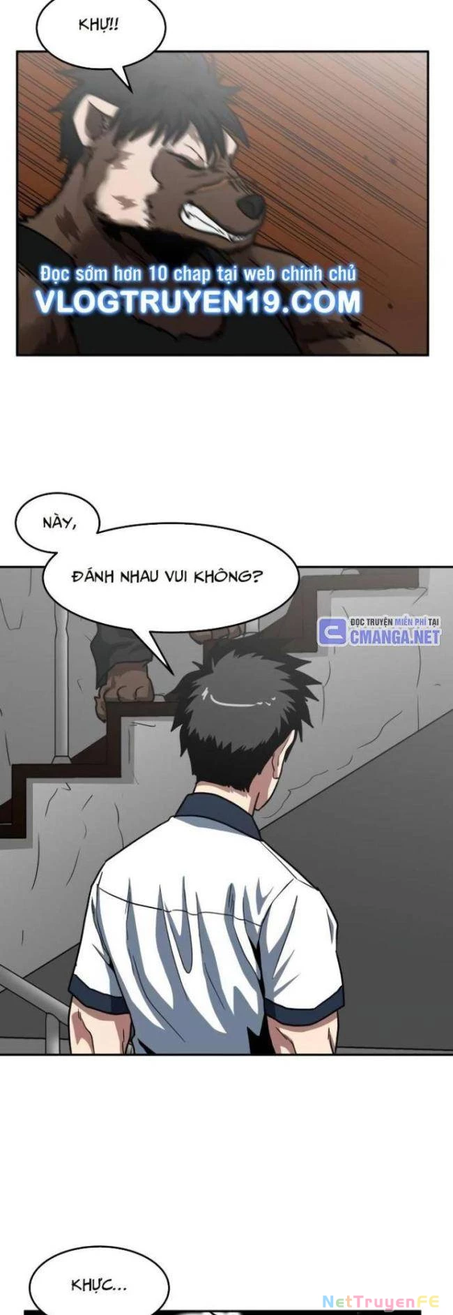 Trường Trung Học Thú Nhân Chapter 35 - Trang 2