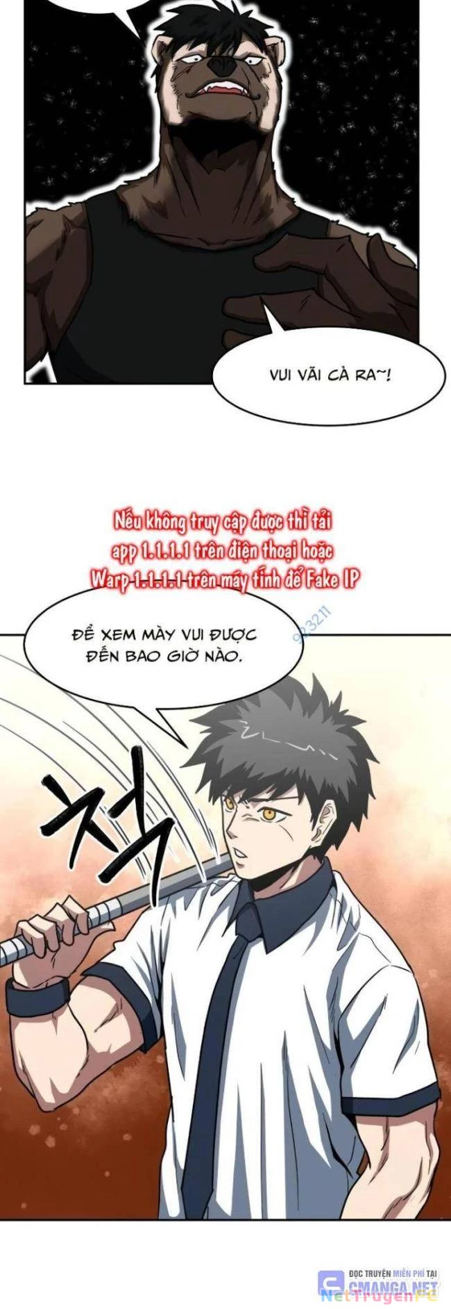 Trường Trung Học Thú Nhân Chapter 35 - Trang 2