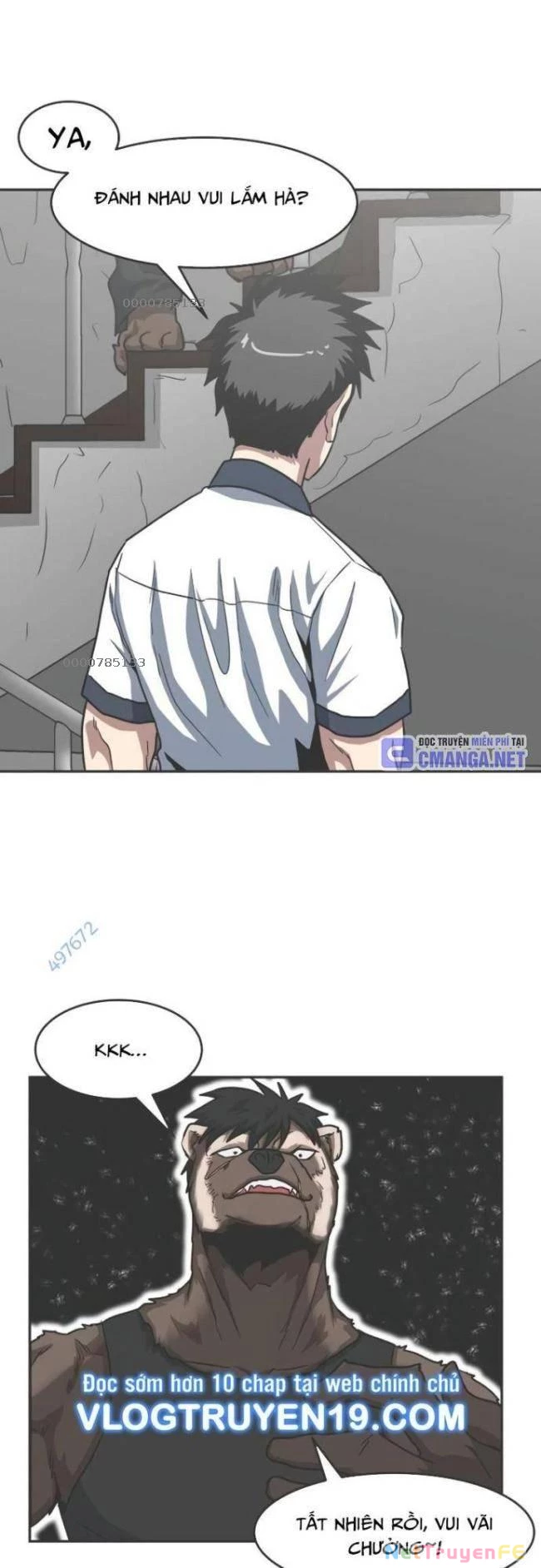 Trường Trung Học Thú Nhân Chapter 36 - Trang 2