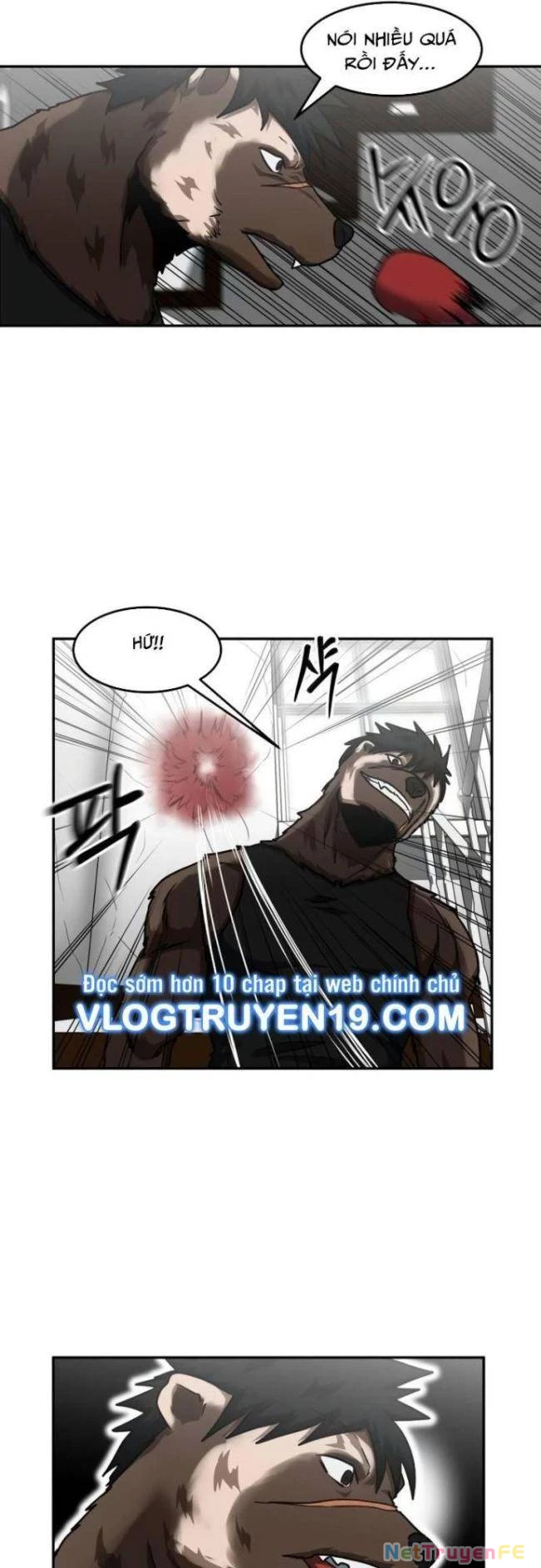 Trường Trung Học Thú Nhân Chapter 36 - Trang 2