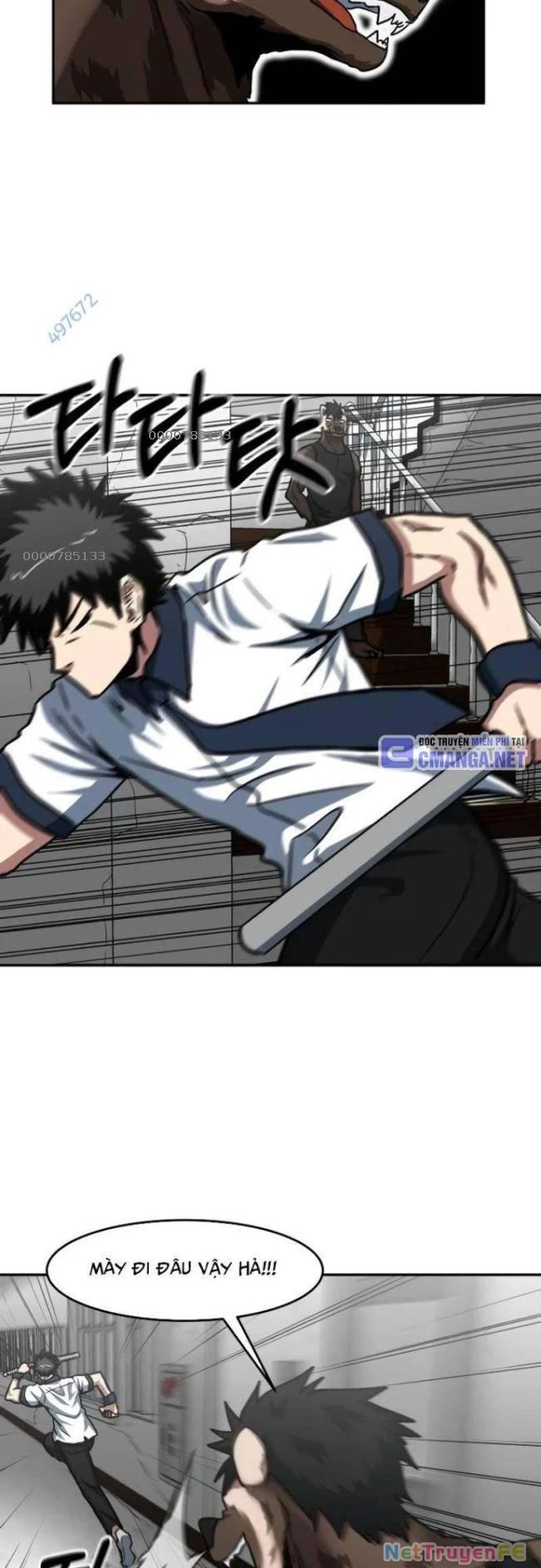 Trường Trung Học Thú Nhân Chapter 36 - Trang 2