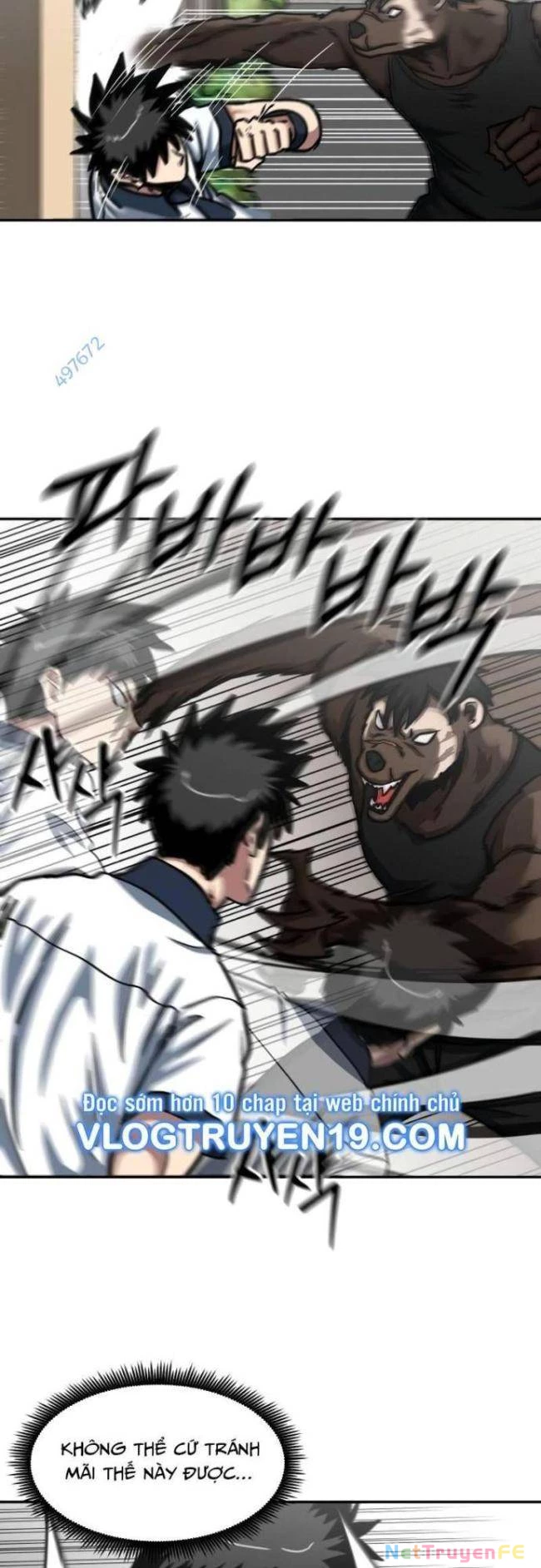 Trường Trung Học Thú Nhân Chapter 36 - Trang 2