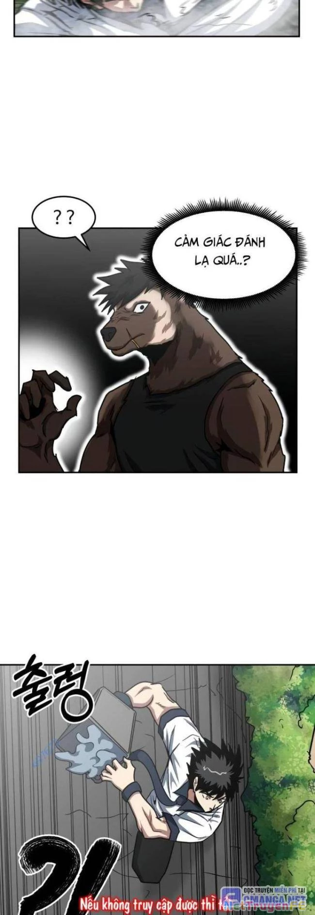 Trường Trung Học Thú Nhân Chapter 36 - Trang 2