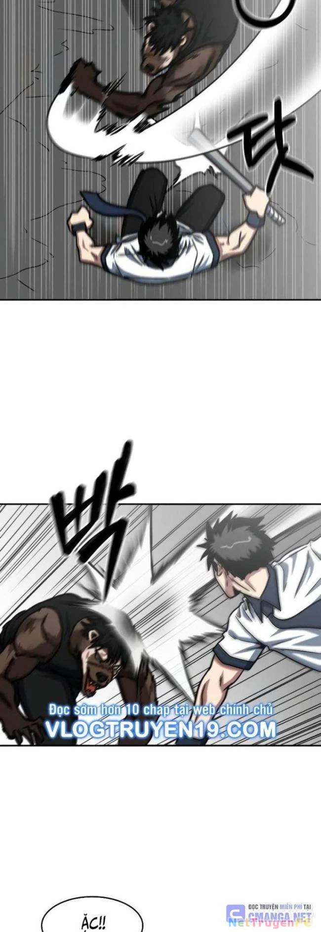 Trường Trung Học Thú Nhân Chapter 36 - Trang 2