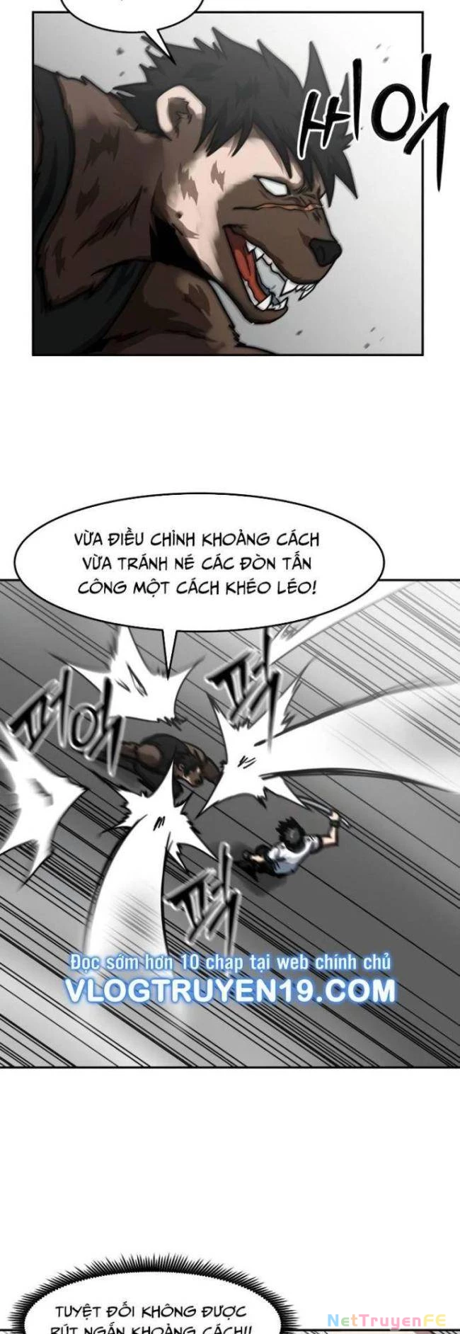 Trường Trung Học Thú Nhân Chapter 36 - Trang 2