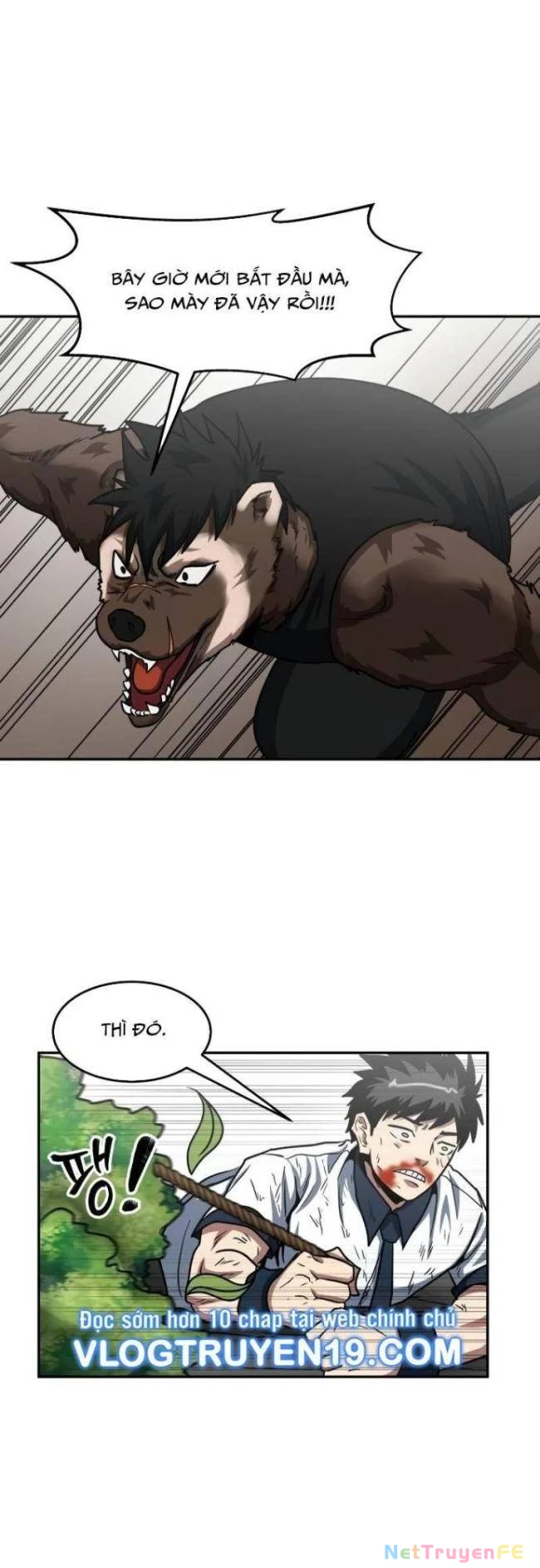 Trường Trung Học Thú Nhân Chapter 36 - Trang 2