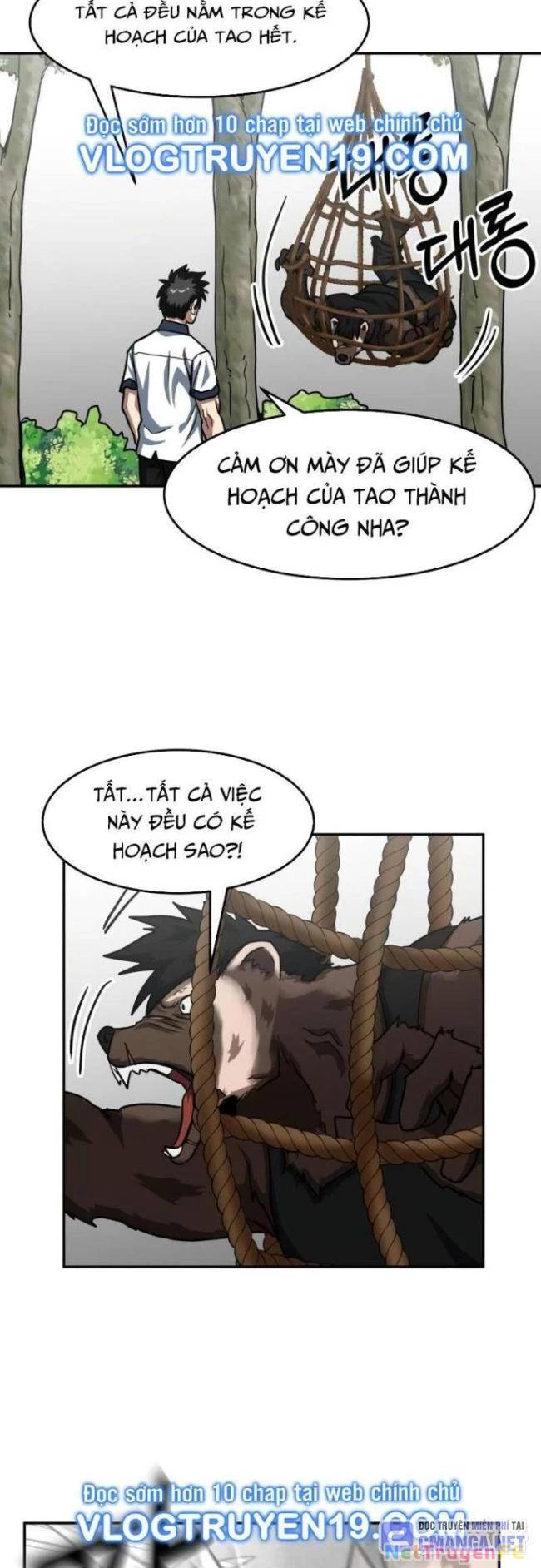 Trường Trung Học Thú Nhân Chapter 36 - Trang 2