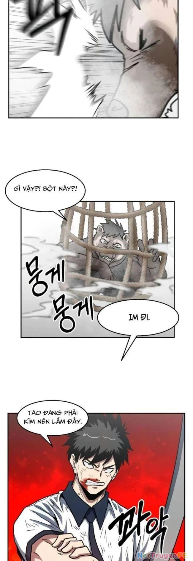 Trường Trung Học Thú Nhân Chapter 36 - Trang 2