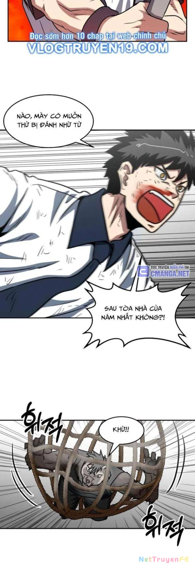 Trường Trung Học Thú Nhân Chapter 36 - Trang 2