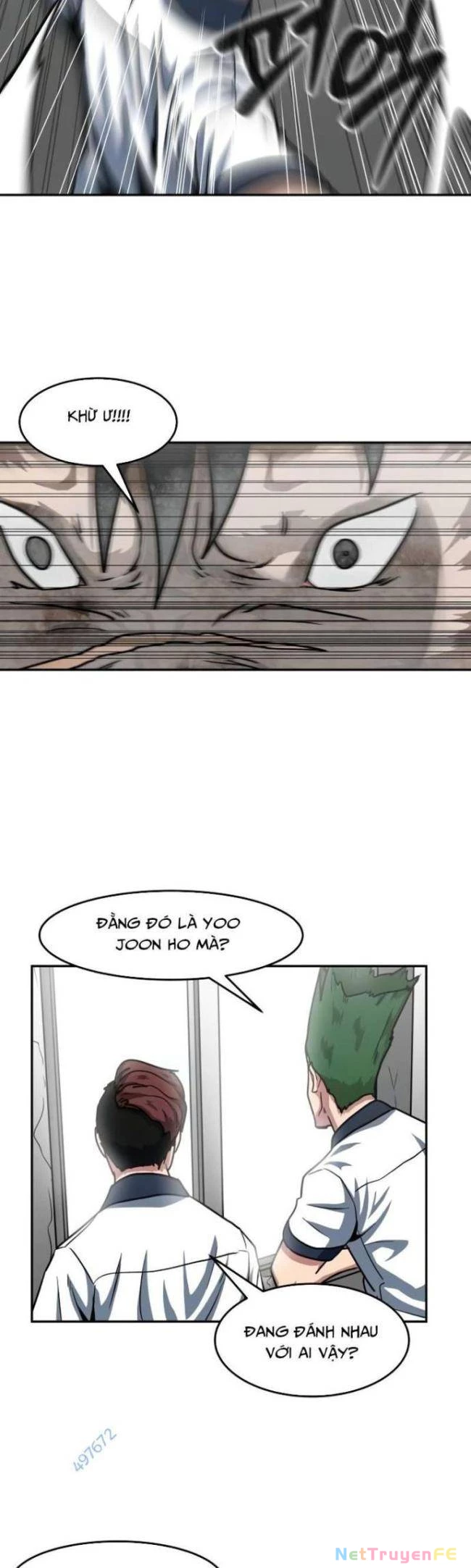 Trường Trung Học Thú Nhân Chapter 36 - Trang 2