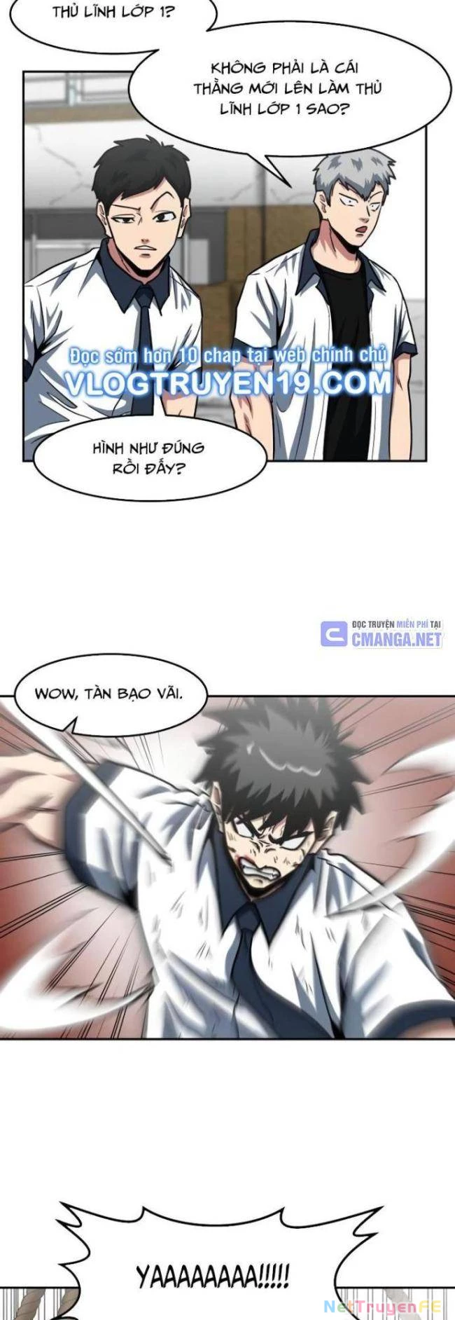 Trường Trung Học Thú Nhân Chapter 36 - Trang 2