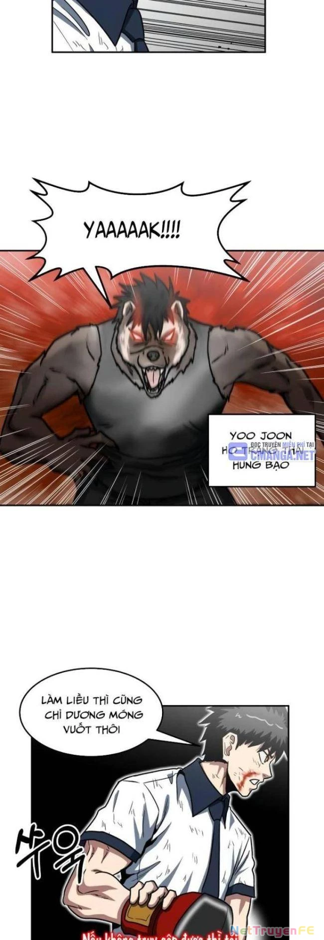 Trường Trung Học Thú Nhân Chapter 36 - Trang 2