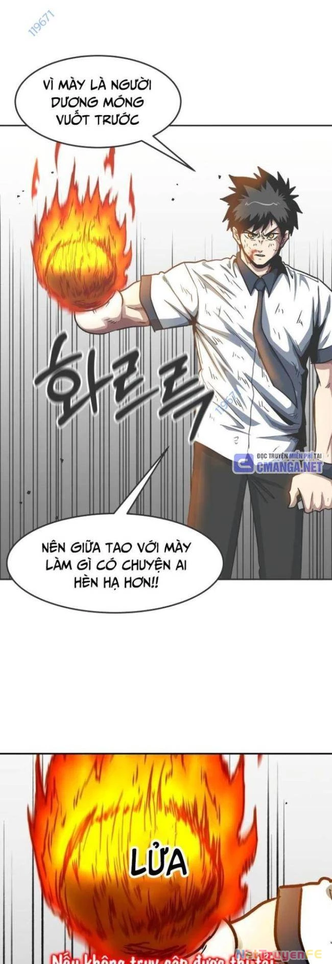 Trường Trung Học Thú Nhân Chapter 37 - Trang 2