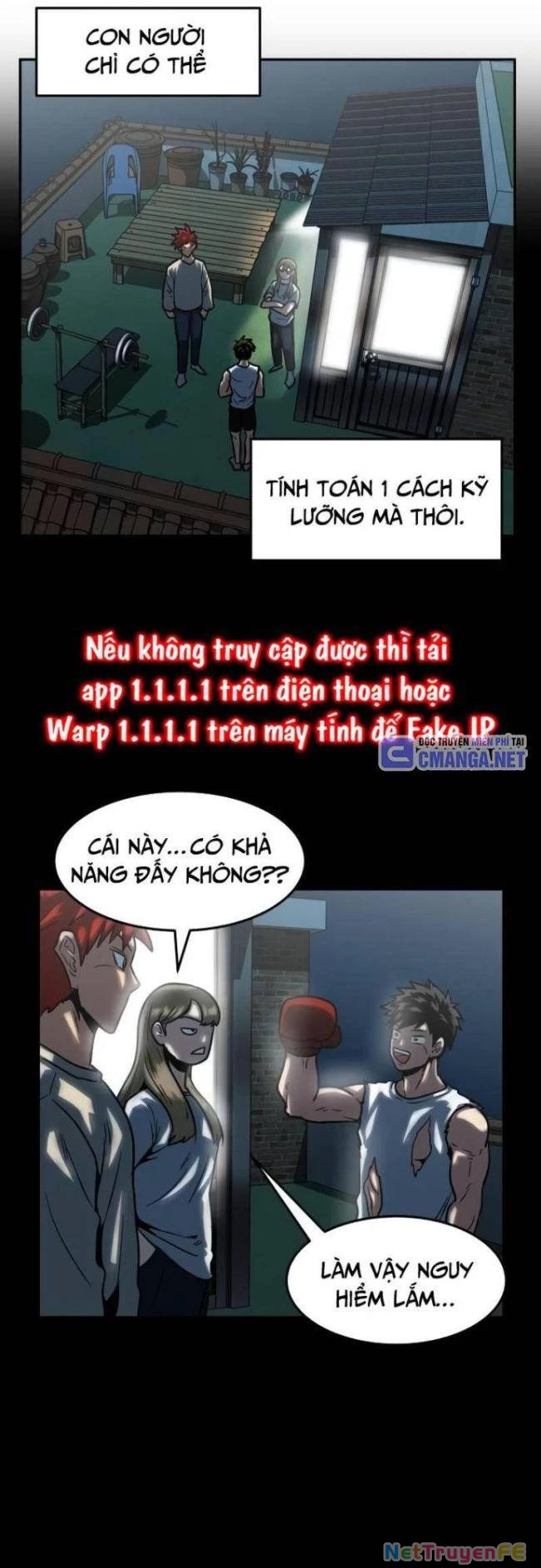 Trường Trung Học Thú Nhân Chapter 37 - Trang 2