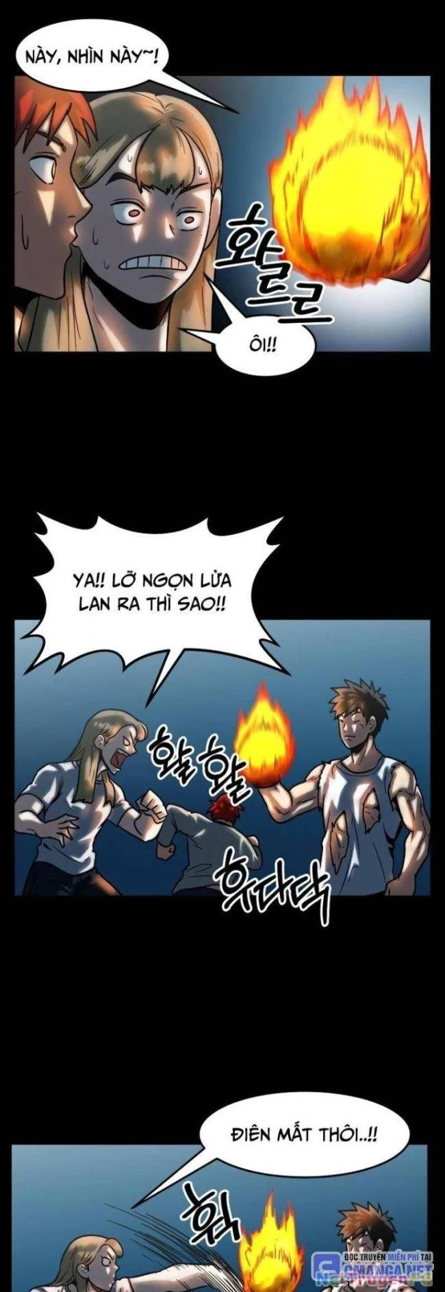 Trường Trung Học Thú Nhân Chapter 37 - Trang 2