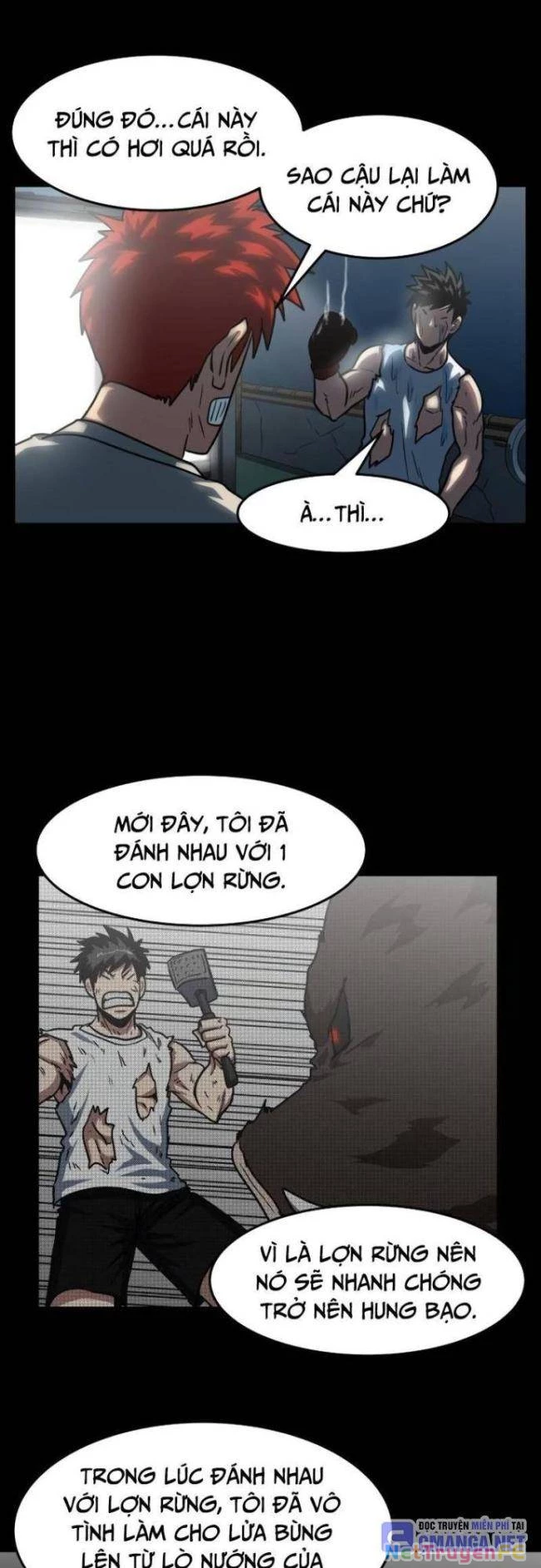 Trường Trung Học Thú Nhân Chapter 37 - Trang 2