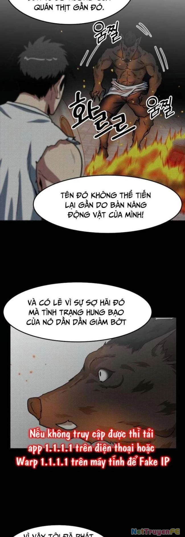 Trường Trung Học Thú Nhân Chapter 37 - Trang 2