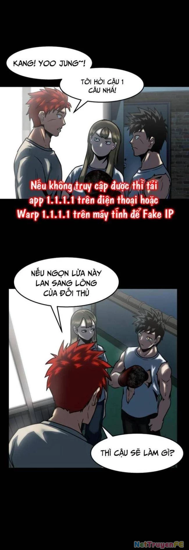 Trường Trung Học Thú Nhân Chapter 37 - Trang 2