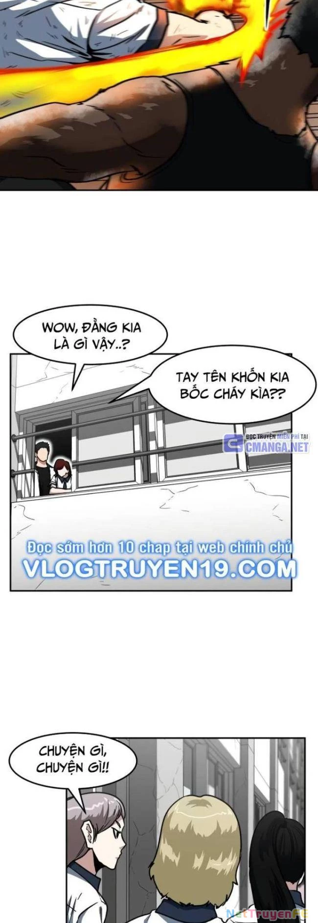 Trường Trung Học Thú Nhân Chapter 37 - Trang 2