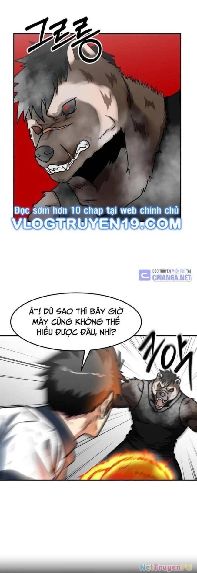 Trường Trung Học Thú Nhân Chapter 37 - Trang 2