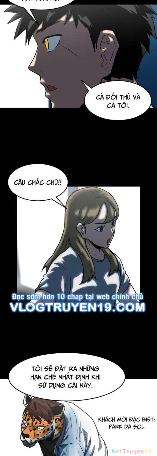 Trường Trung Học Thú Nhân Chapter 37 - Trang 2