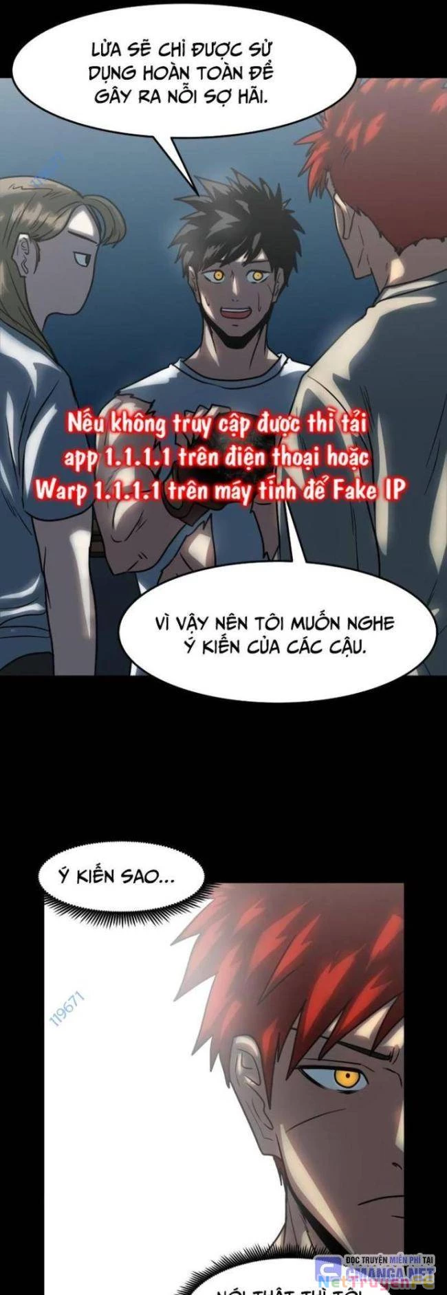 Trường Trung Học Thú Nhân Chapter 37 - Trang 2