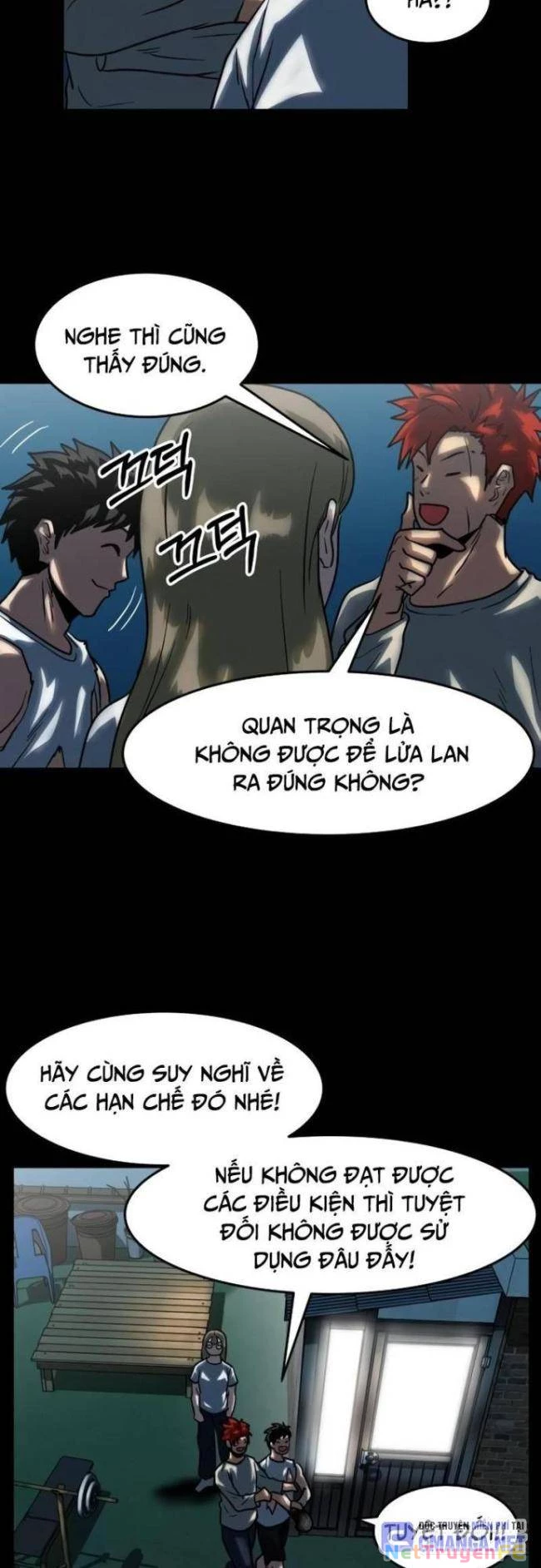 Trường Trung Học Thú Nhân Chapter 37 - Trang 2