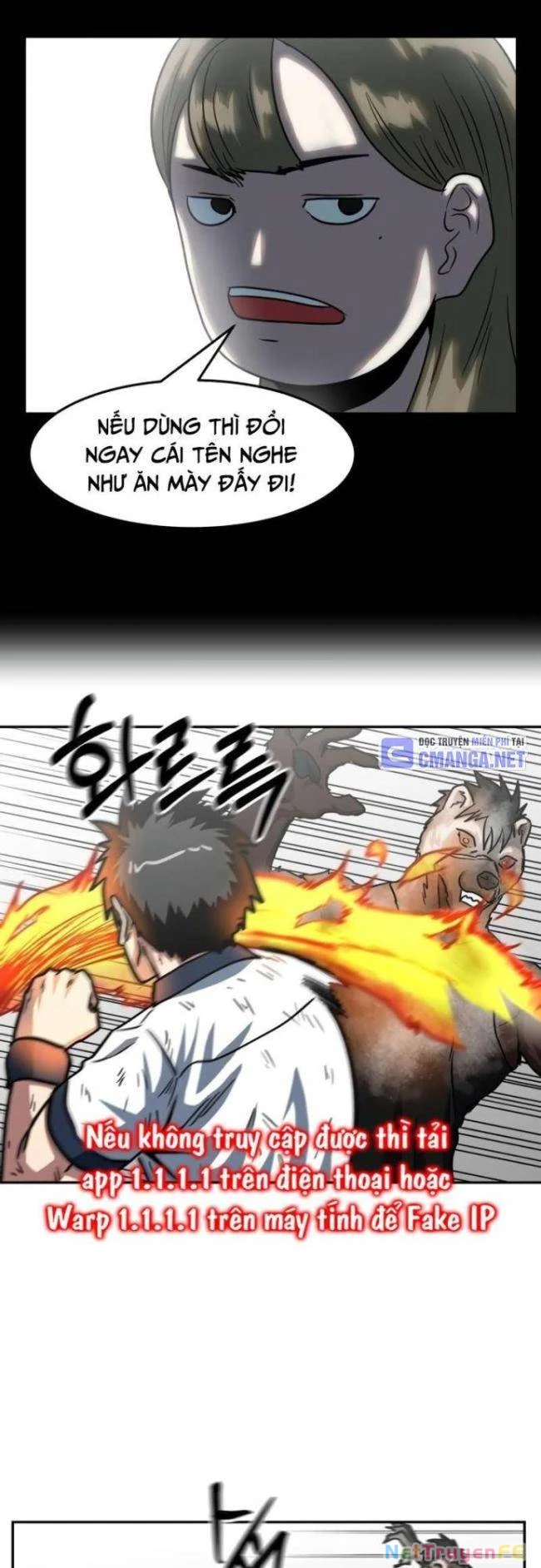 Trường Trung Học Thú Nhân Chapter 37 - Trang 2