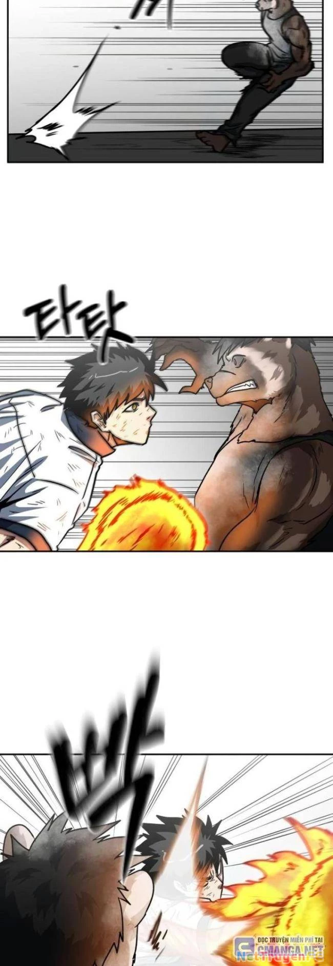 Trường Trung Học Thú Nhân Chapter 37 - Trang 2