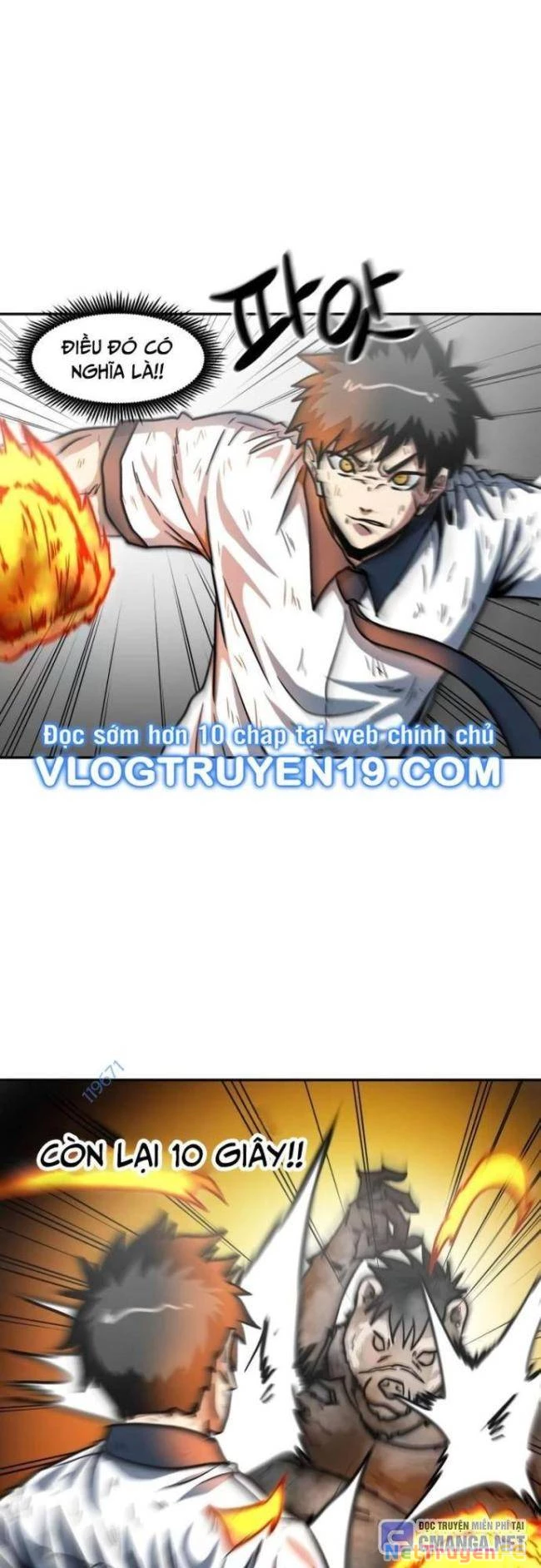 Trường Trung Học Thú Nhân Chapter 37 - Trang 2