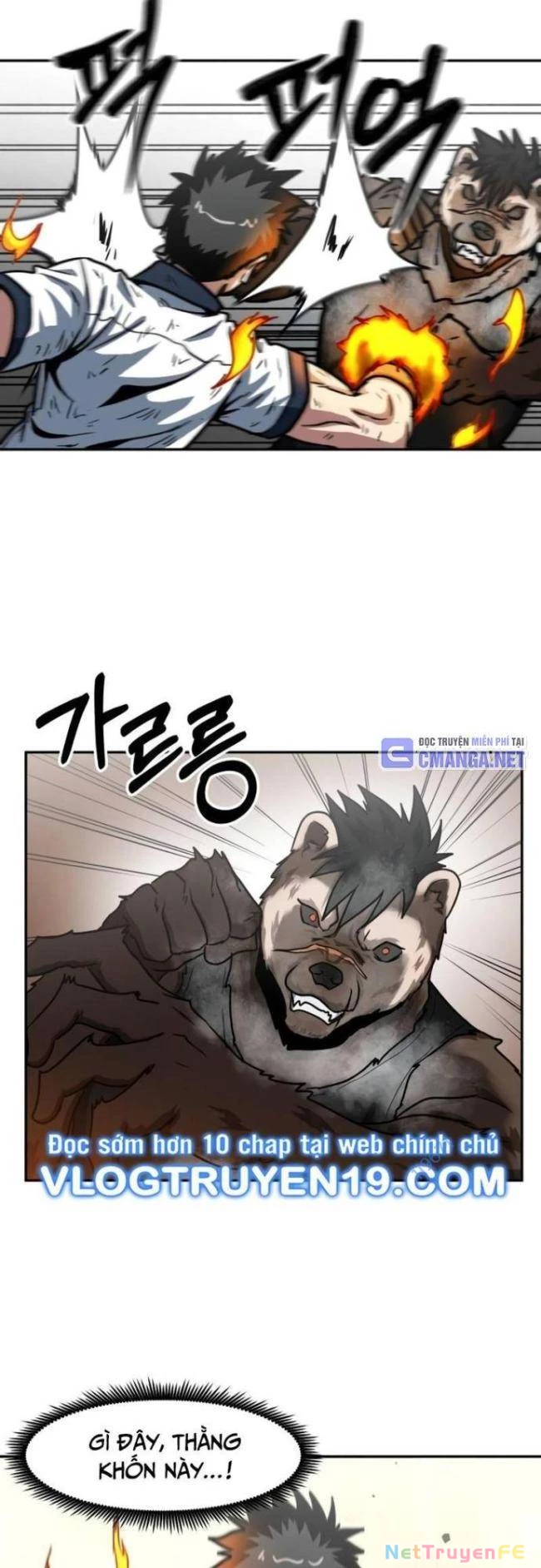 Trường Trung Học Thú Nhân Chapter 37 - Trang 2